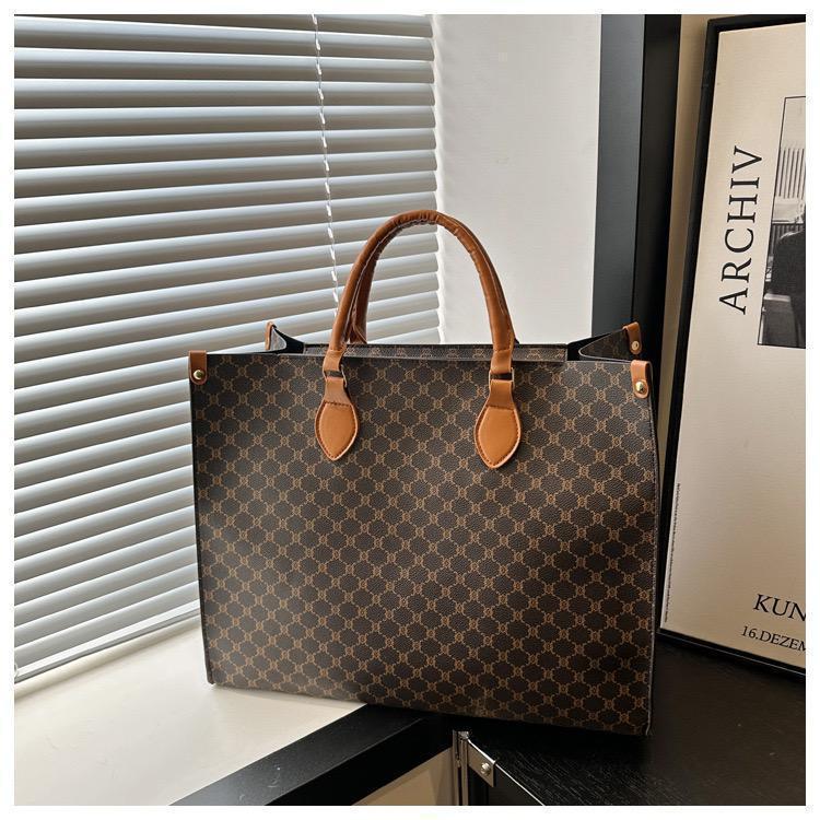 The Classic Monogram Shopper