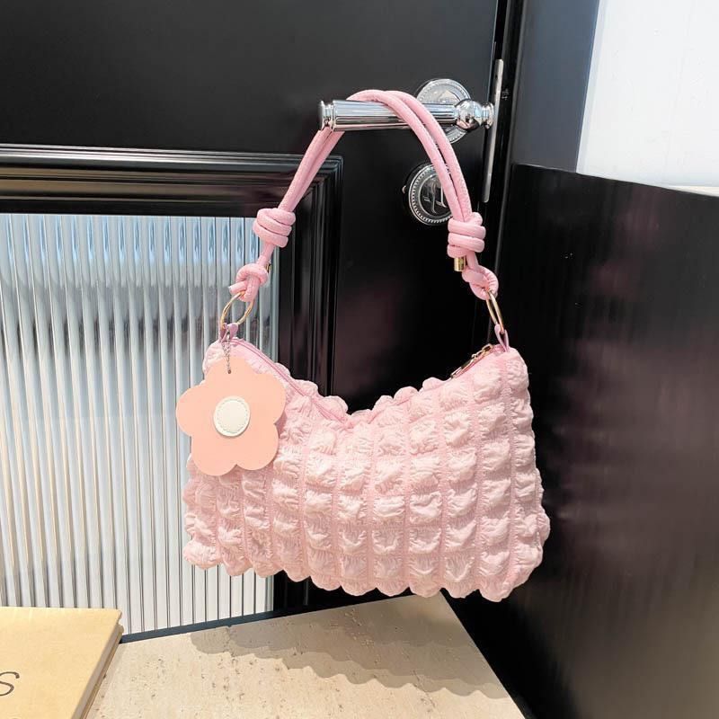 Pink Handbag