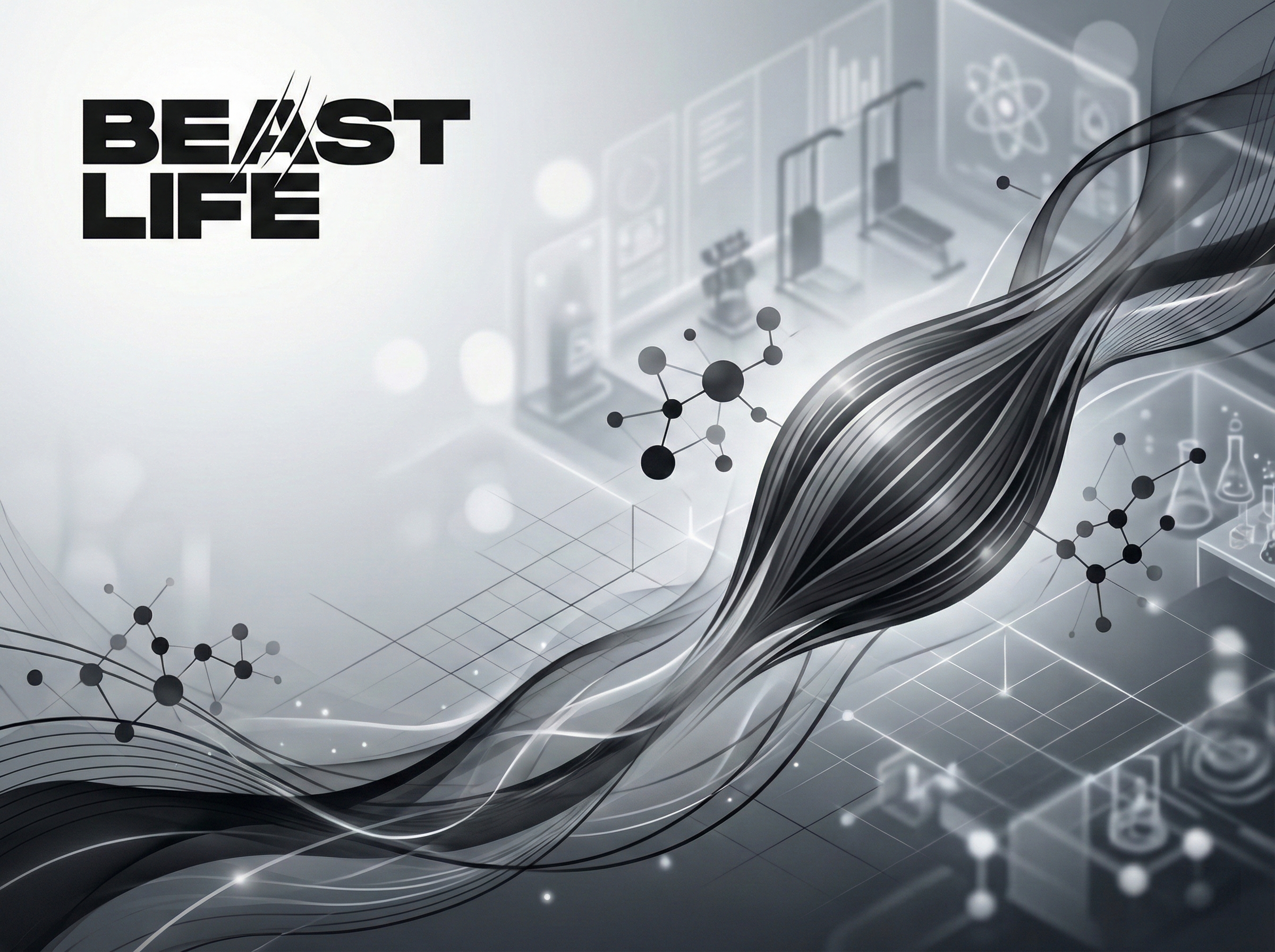 How Socialveins Helped BeastLife Achieve 2M+ Reach, 200+ Content Pieces & 7.6%   Engagement in Fitness Launch