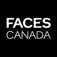 Image of Faces Canada logo on socialveins Influencer marketing case Study