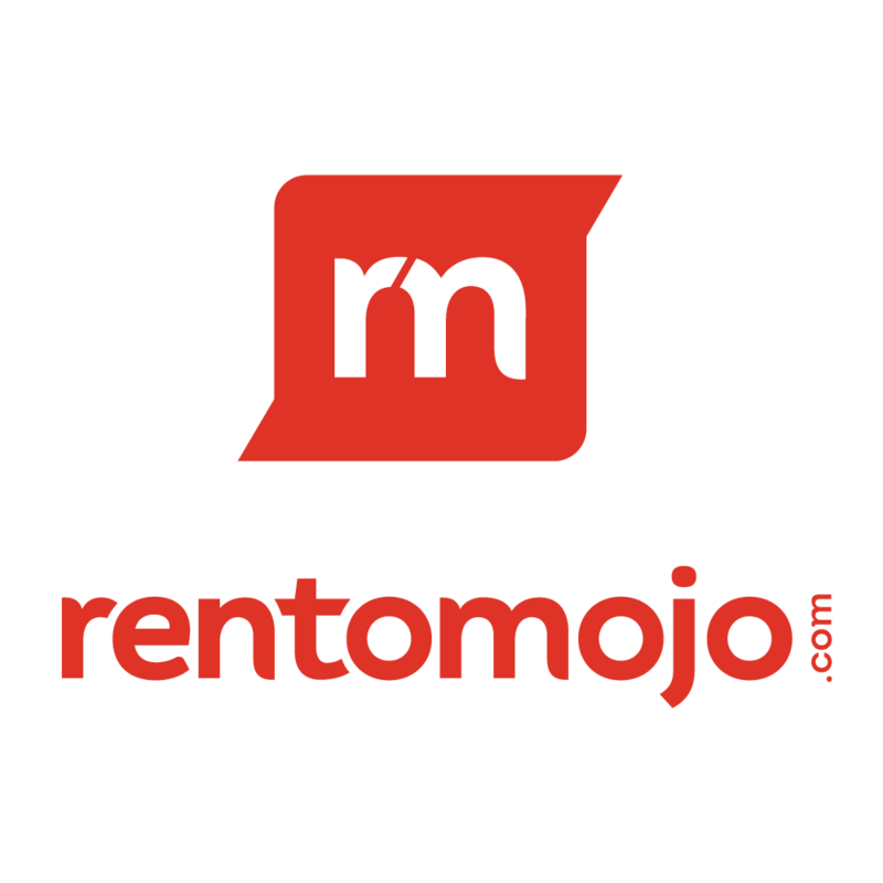 Rentomojo logo