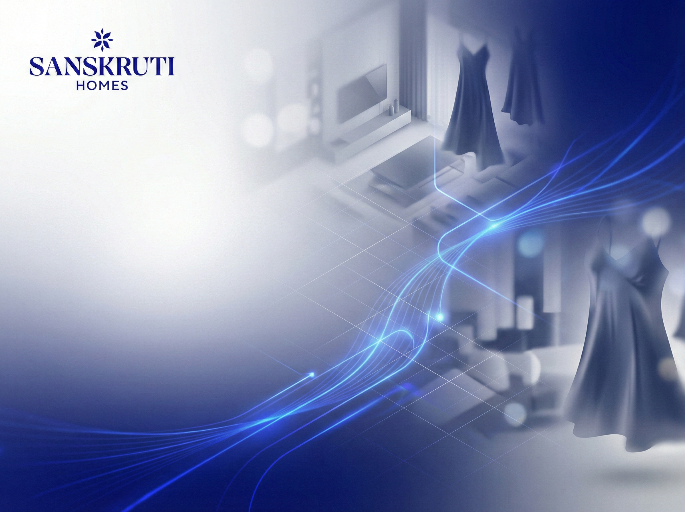 How Socialveins Helped Sanskruti Homes Achieve 2M+ Reach, Top Myntra Ranking &   8.1% Engagement