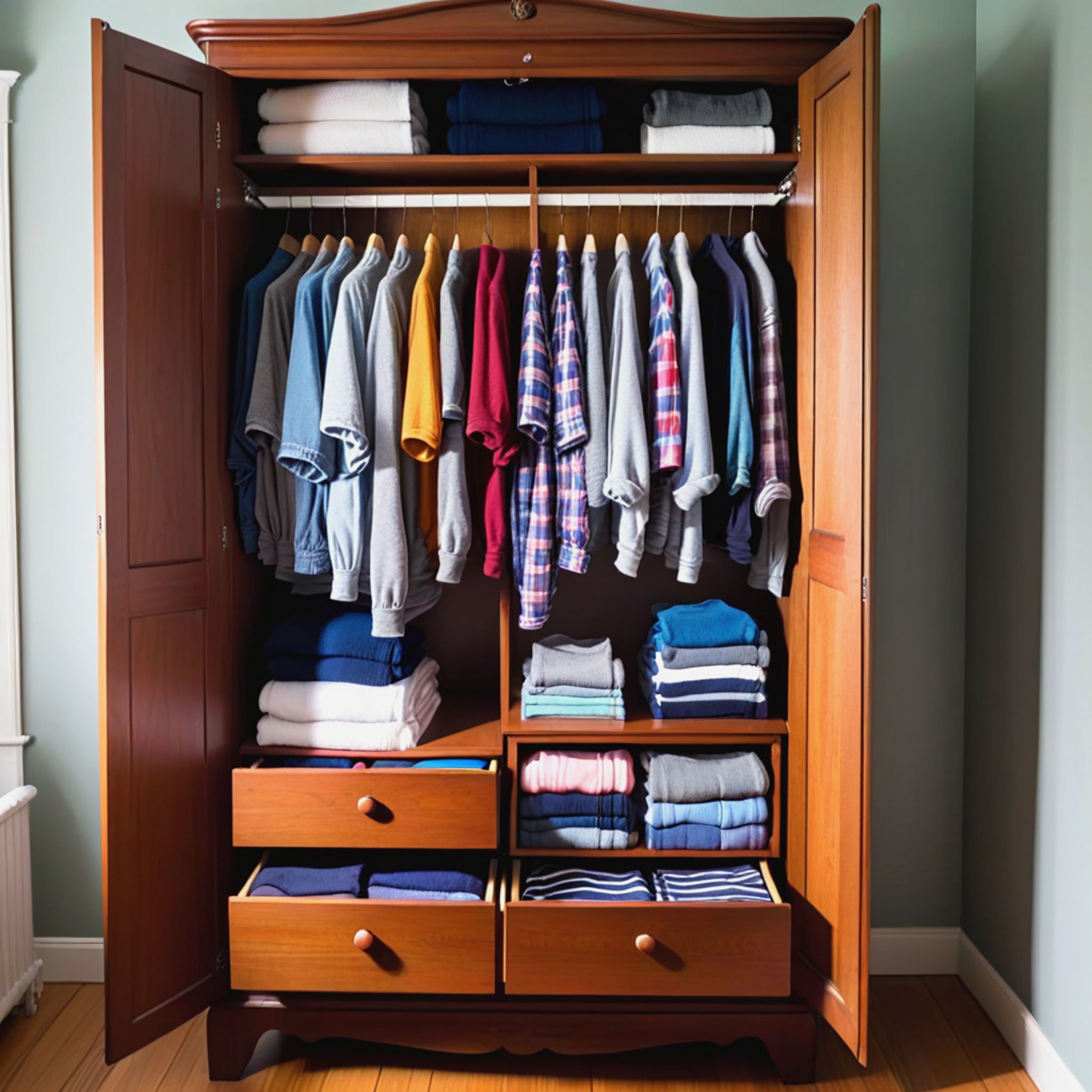 Men's Clothing