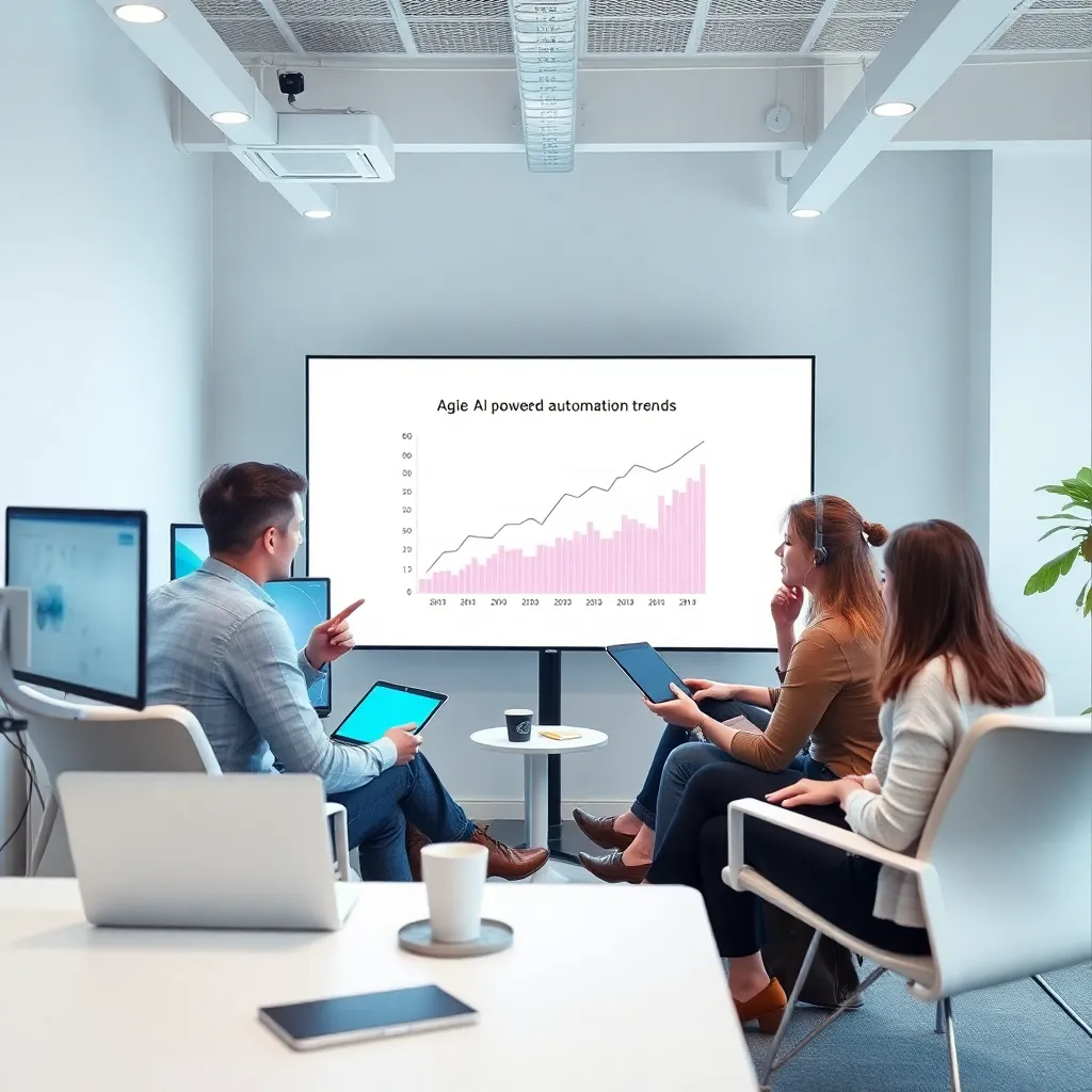 The AI-Driven Future of Work: Preparing for a World of Machines and Humans