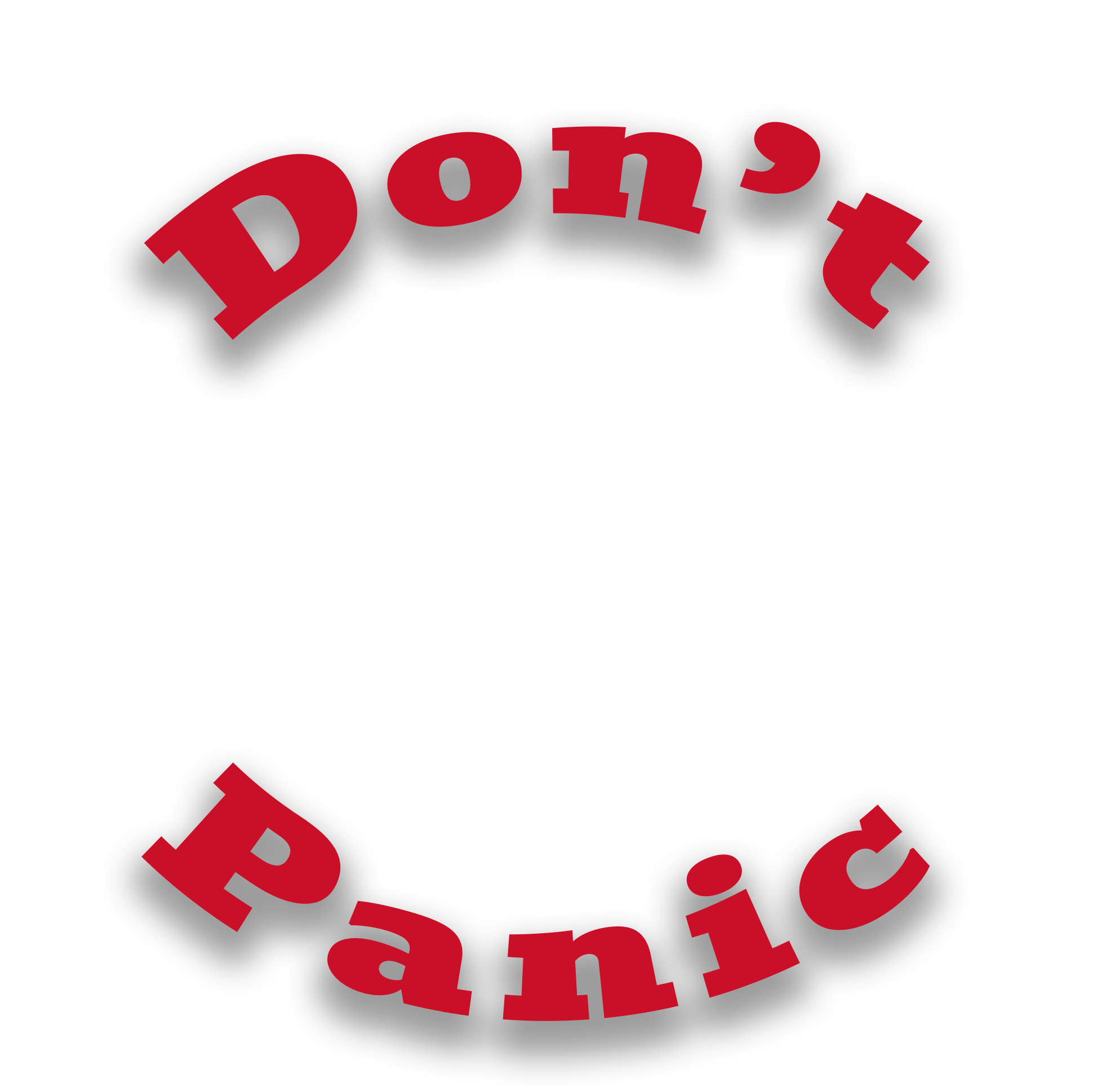 Don't Panic