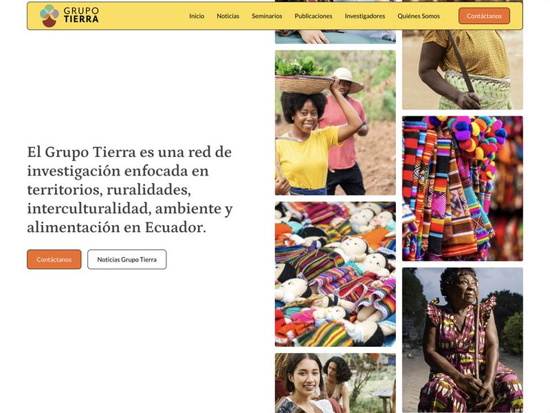 Grupo Tierra