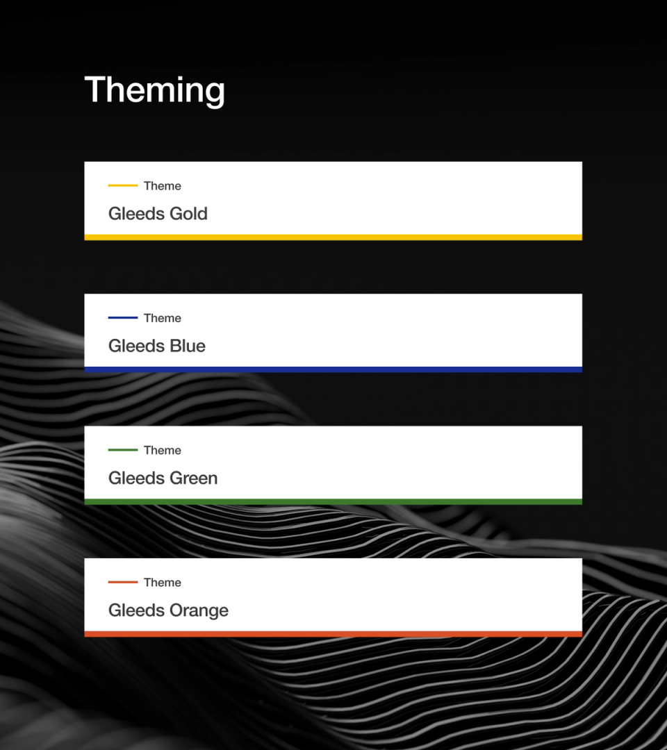 Module theming