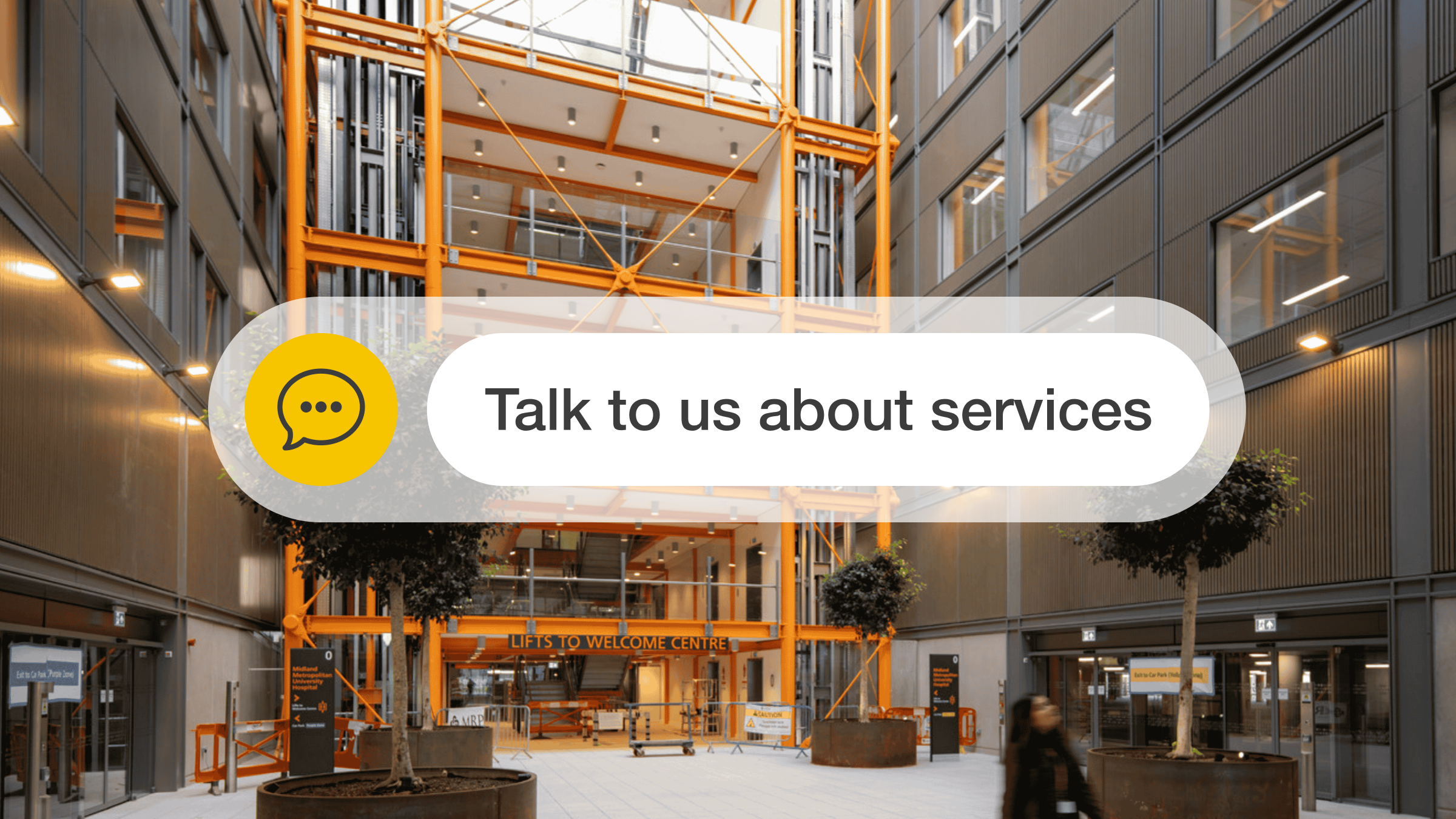 Modernising a global consultancy’s digital presence