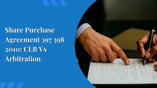 397/398 - Private Limited Companies - Share Purchase Agreements -  Complications - a Case Study 