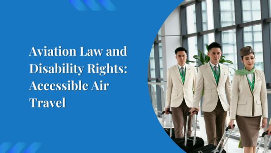 Aviation Law and Disability Rights: Accessible Air Travel
