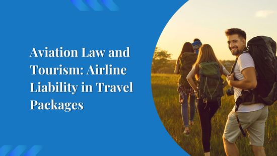 Aviation Law and Tourism: Airline Liability in Travel Packages