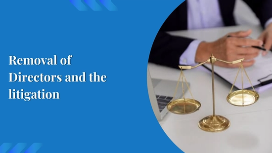 Removal of Directors and the litigation