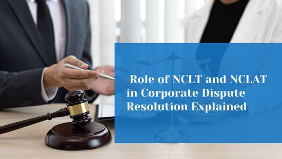  Why the Functioning of the NCLT and NCLAT Is Crucial for Corporate Dispute Resolution 