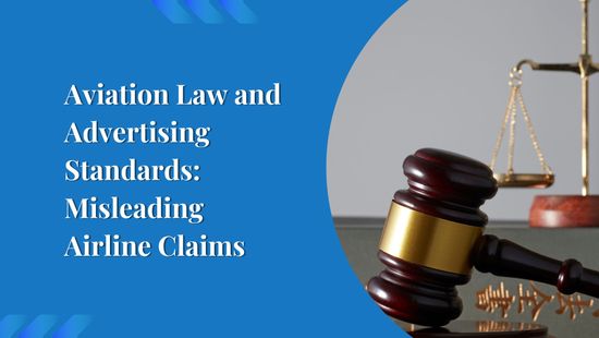 Aviation Law and Advertising Standards: Misleading Airline Claims