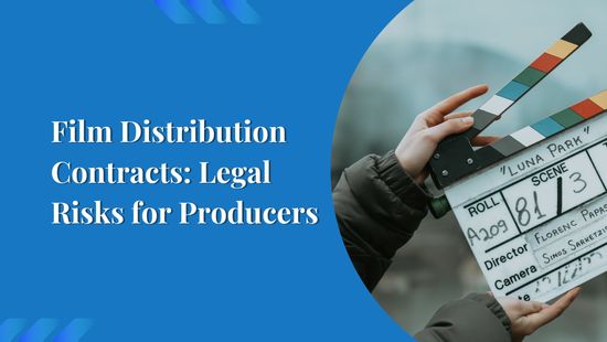 Film Distribution Contracts: Legal Risks for Producers