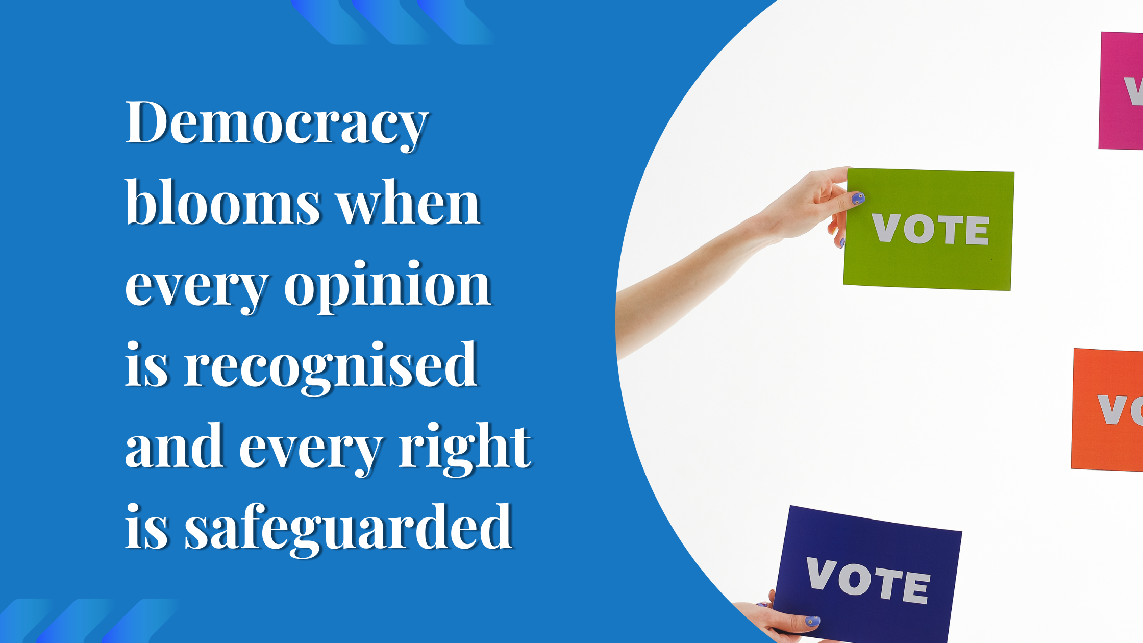 International Day of Democracy