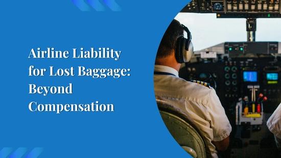 Airline Liability for Lost Baggage: Beyond Compensation