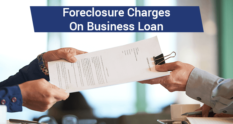 Foreclosure Charges