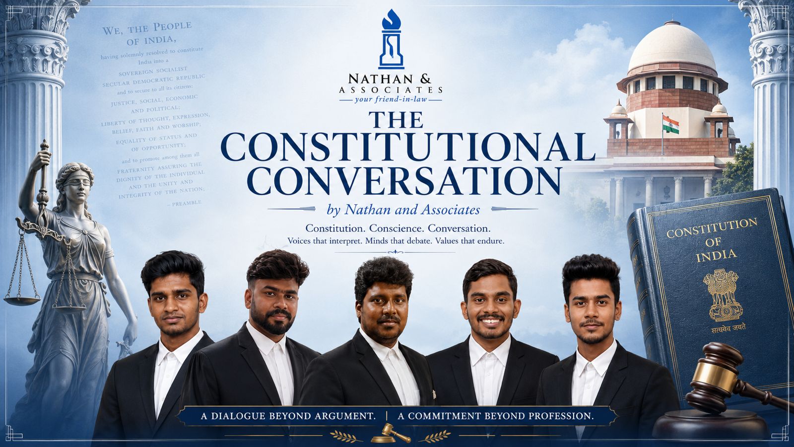 The Constitution Conversation by Nathan and Associates