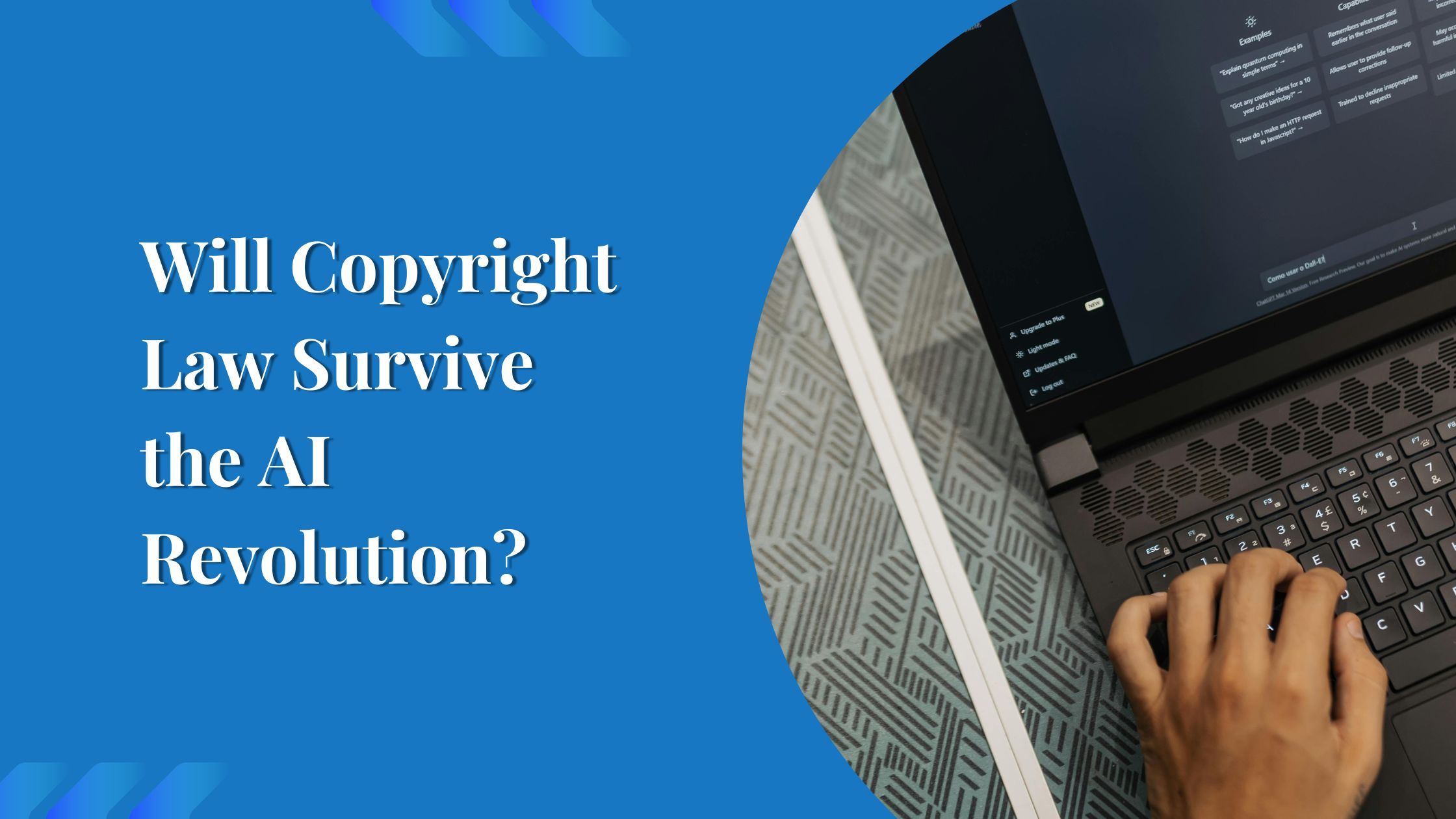 Will Copyright Law Survive the AI Revolution?