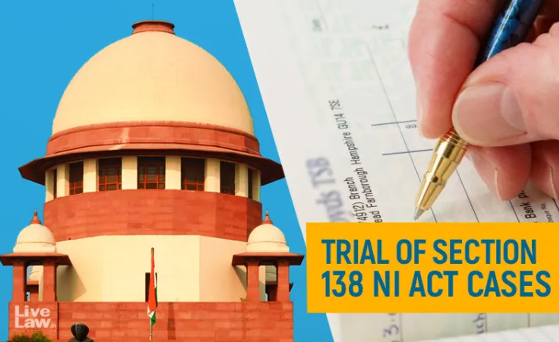 The legal principles governing liability for individuals in cheque dishonour cases