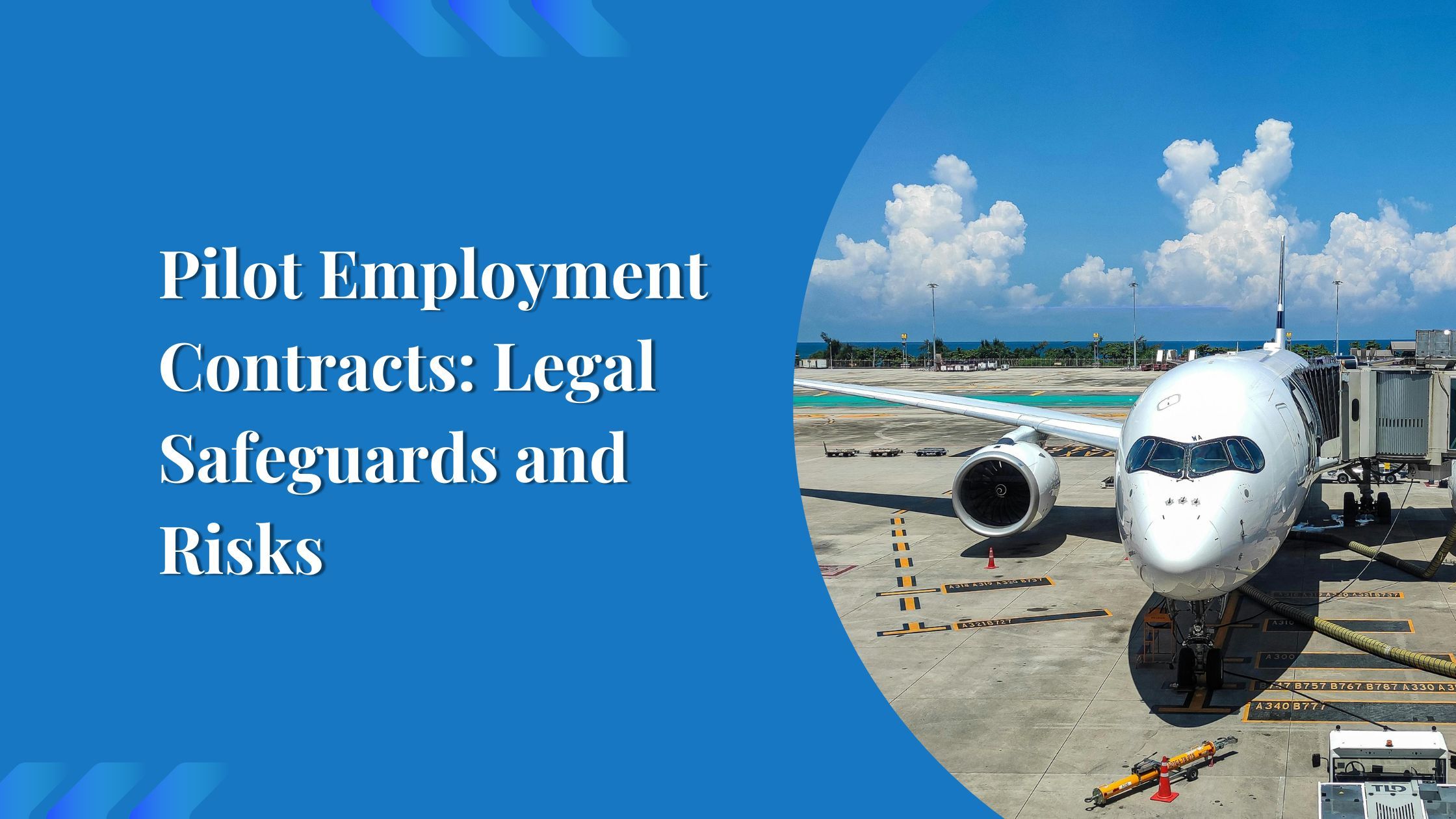 Pilot Employment Contracts: Legal Safeguards and Risks