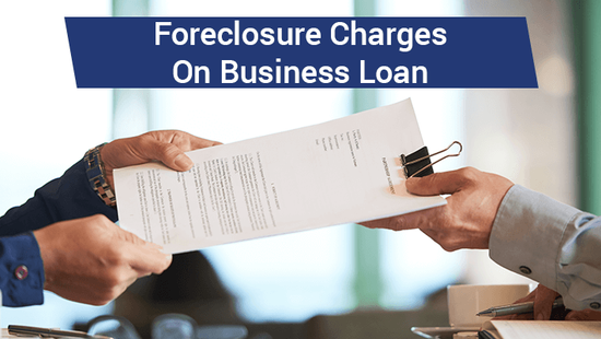Foreclosure Charges