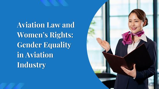 Aviation Law and Women’s Rights: Gender Equality in Aviation Industry