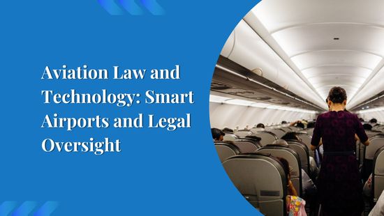 Aviation Law and Technology: Smart Airports and Legal Oversight