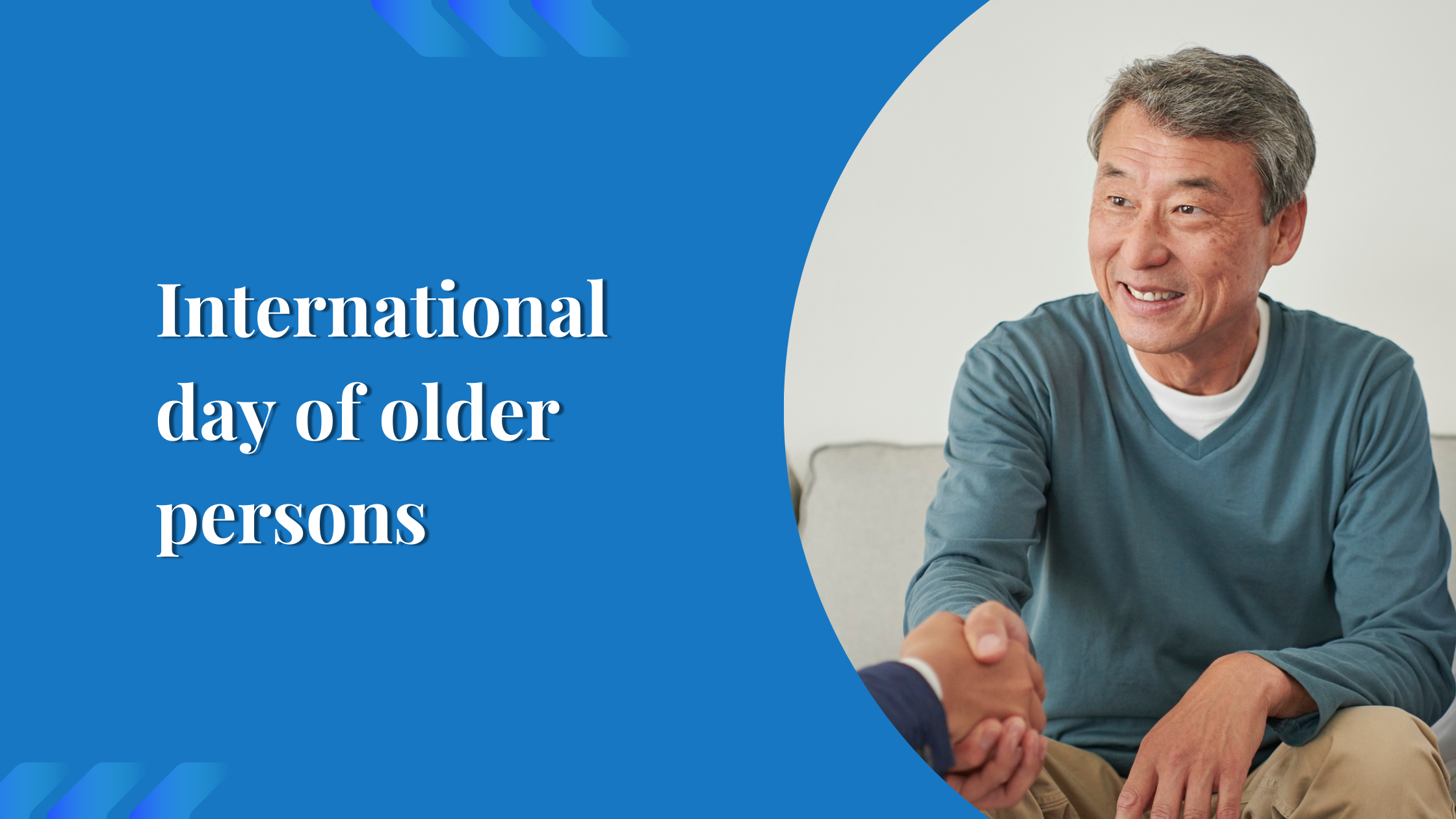 International day of older persons