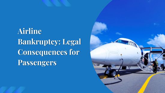 Airline Bankruptcy: Legal Consequences for Passengers