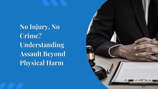 No Injury, No Crime? Understanding Assault Beyond Physical Harm