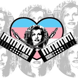 Image for Wendy Carlos - Female Pioneers of Electronic Music