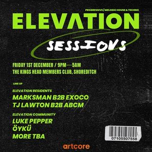 Image for Elevation Sessions