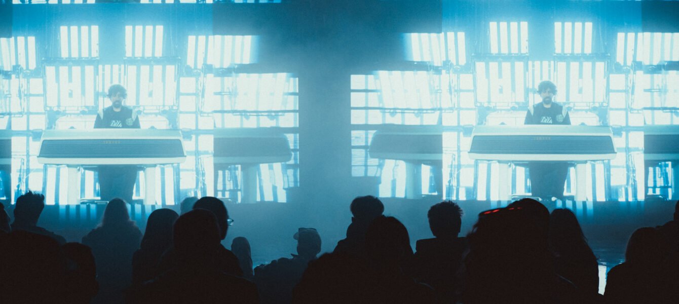 Credit: Justice / Because Music / Centre Pompidou