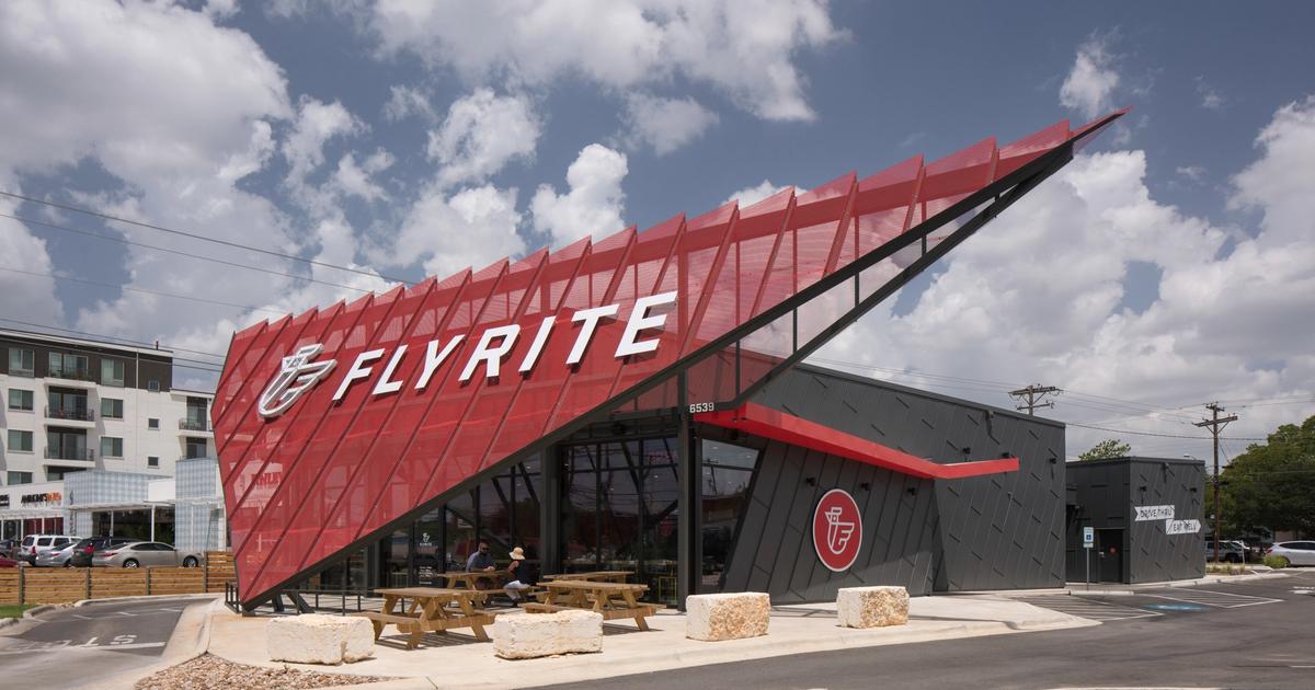 Flyrite | Marlon Blackwell Architects