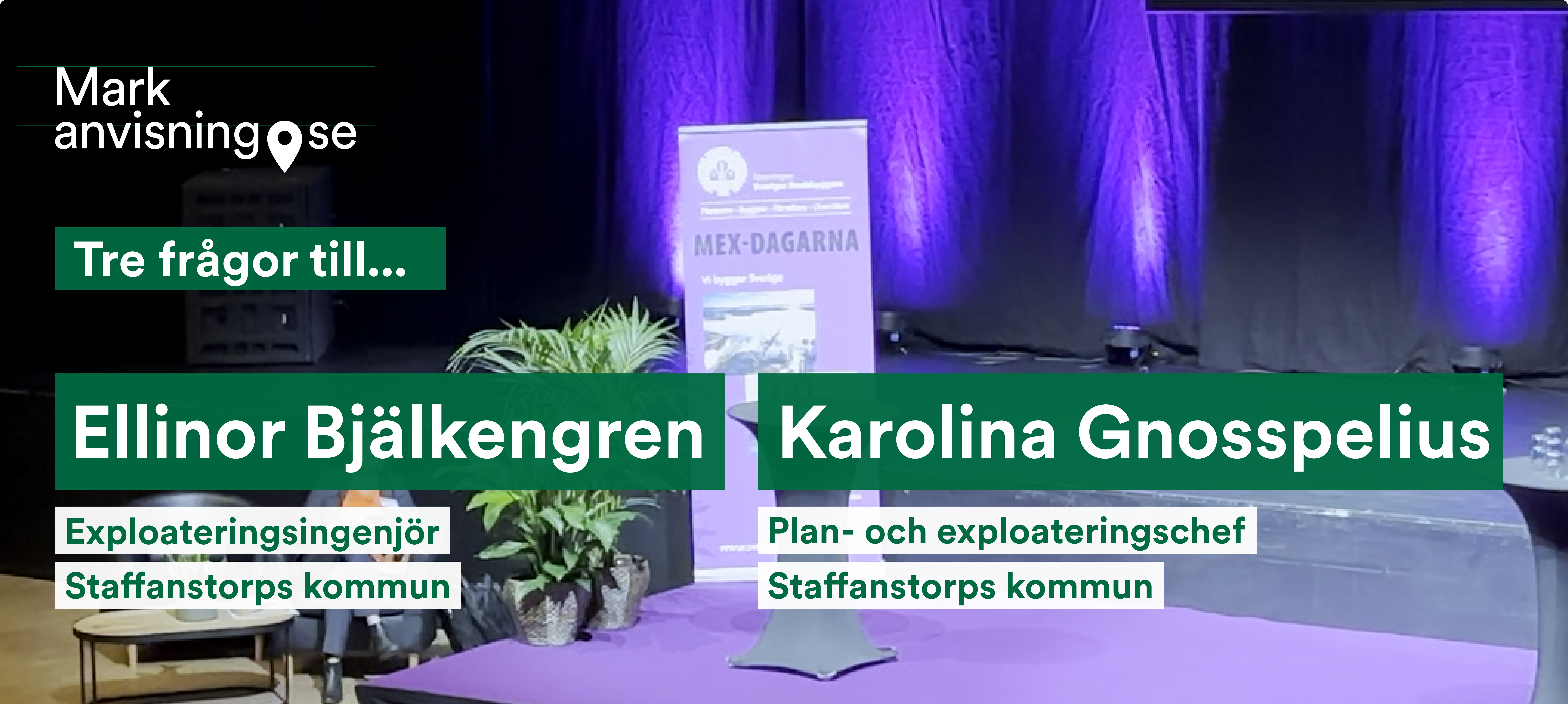 Se vår intervju med Staffanstorps kommun om en ny markanvisningstävling för Sockerstan, etapp 2.