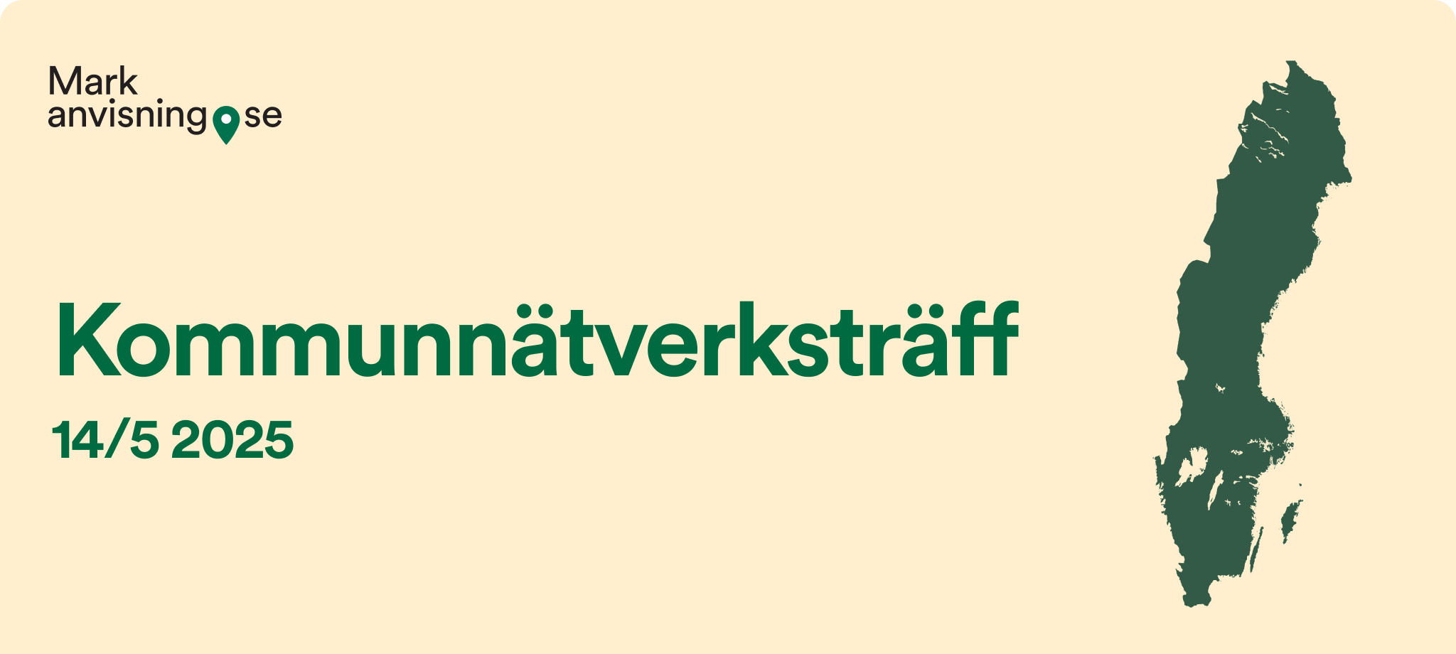 Kommunnätverksträff om nya lagar