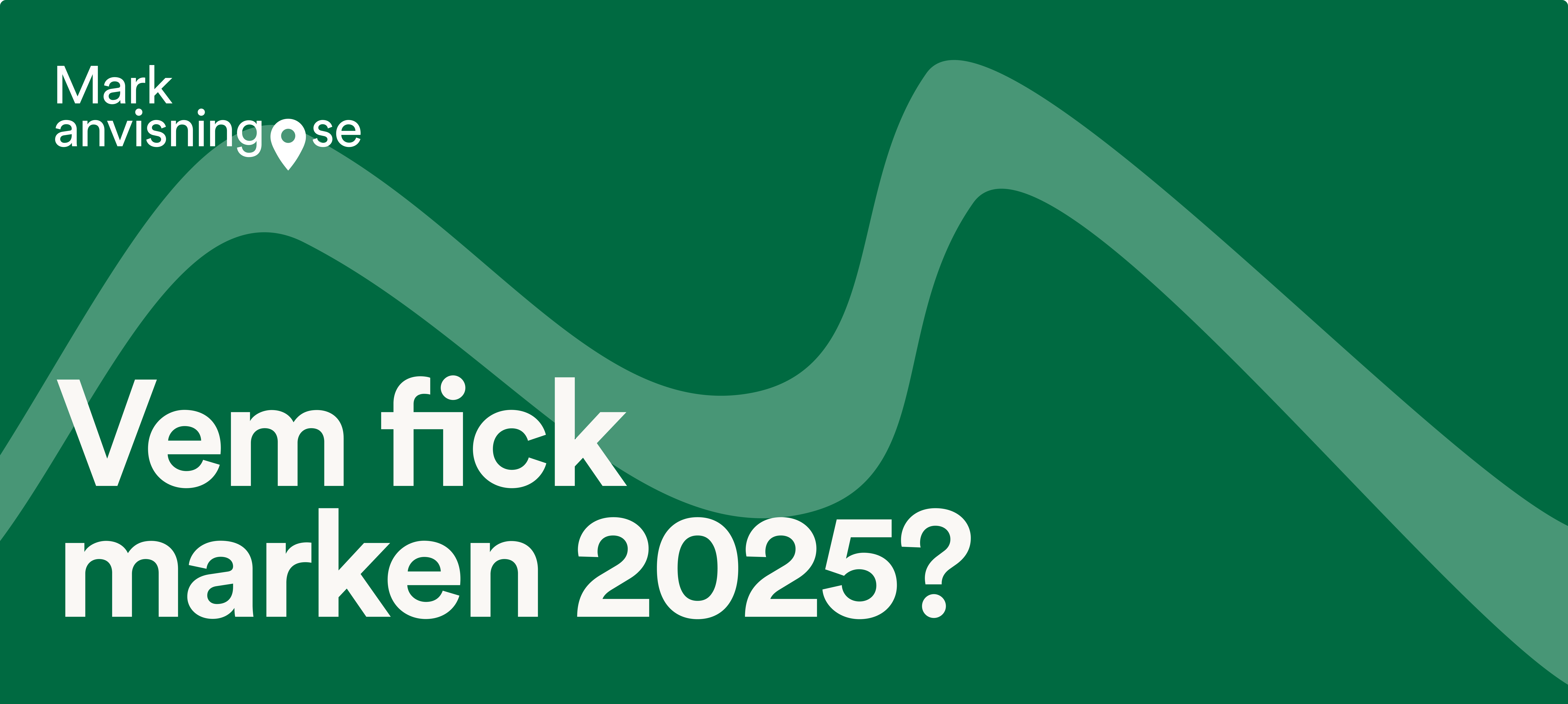 Vem fick marken 2025?