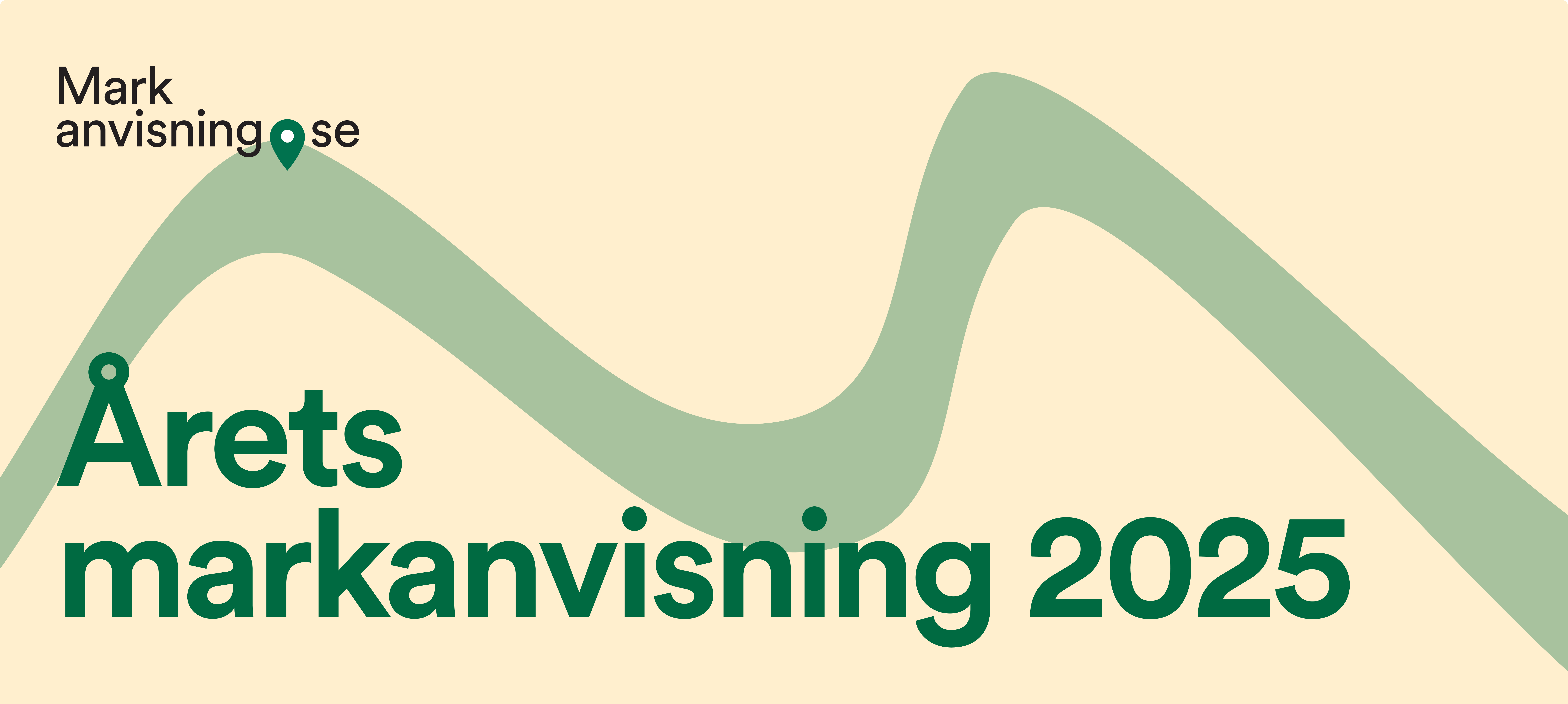 Årets markanvisning 2025