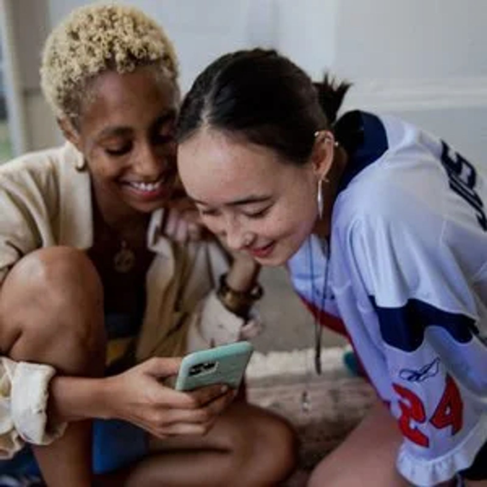 Why people buy stuff on social media