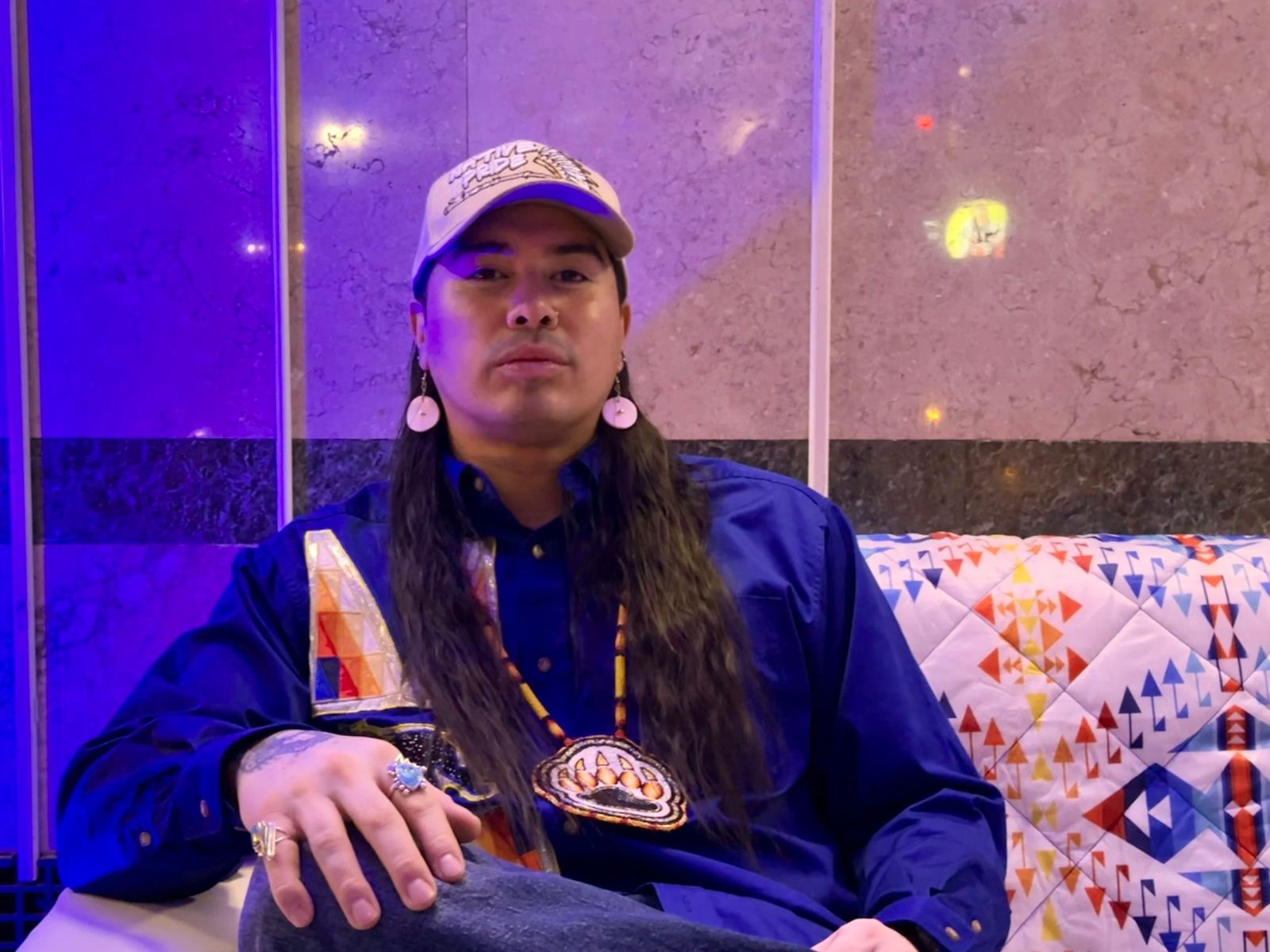 James Jones: Championing Indigenous Storytelling and Entrepreneurial Freedom in the Digital World