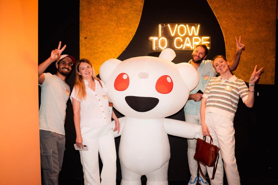 Reddit's Message to Brands: Lurk More