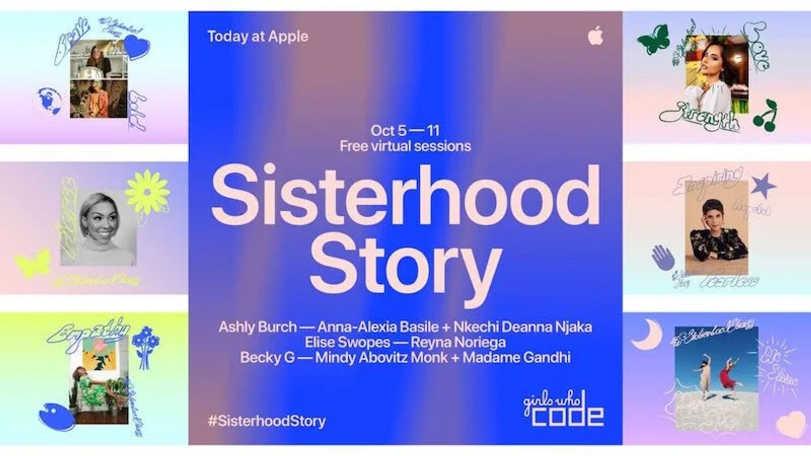 Girls Who Code Is Creating A Different Kind of Conference