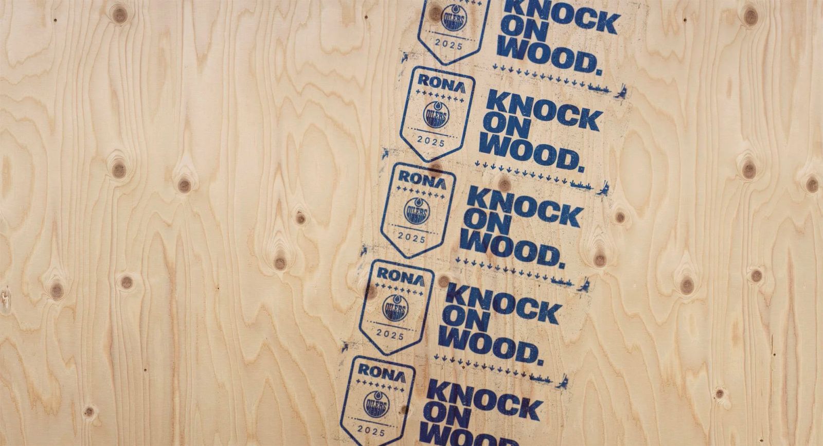 RONA Brings the Luck: A Superstitious Salute to Canadian Hockey Fans