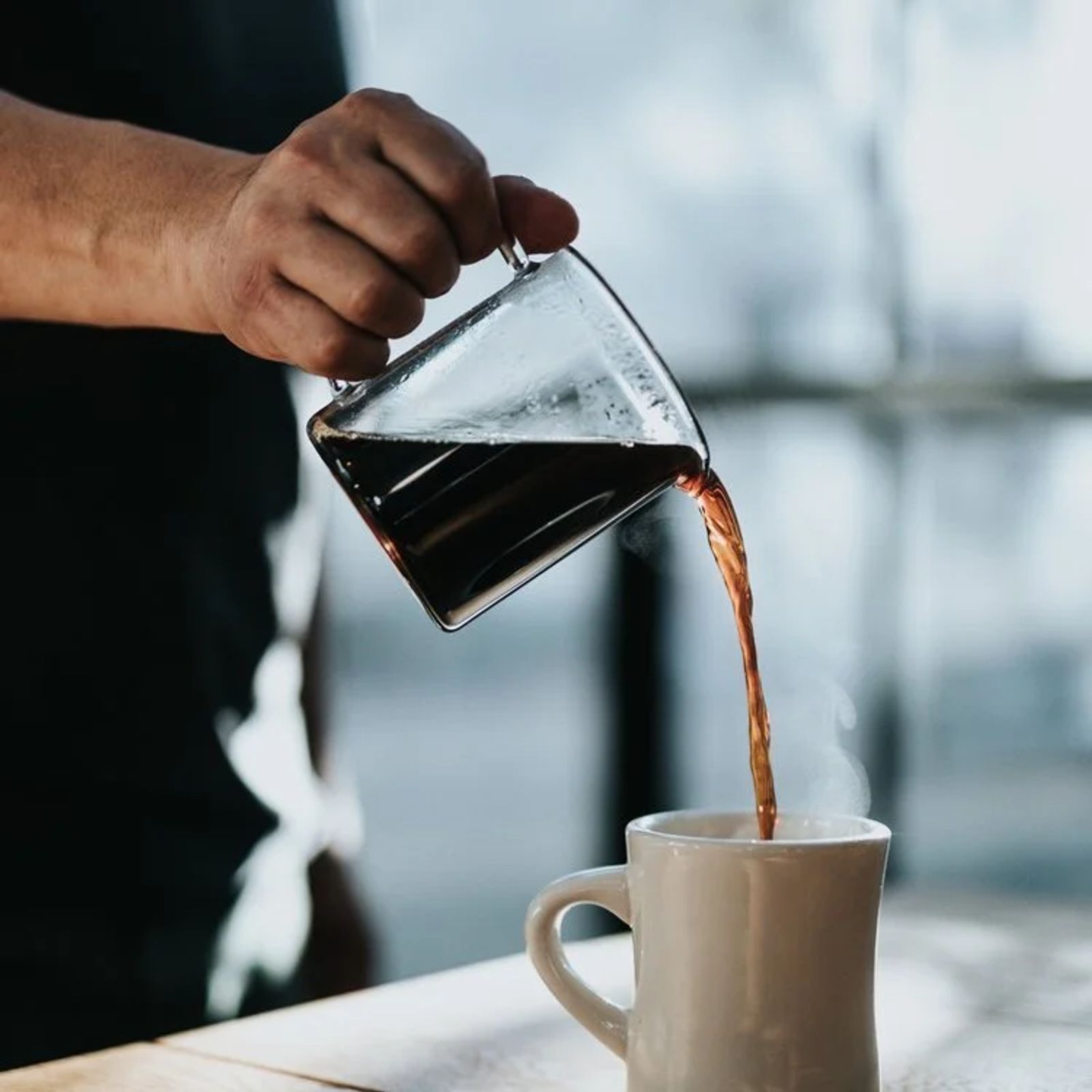 McCafé® At-Home Coffee Products Support RMHC® Families