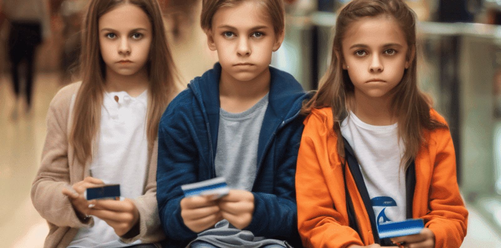 Born Digital, Raised Brand-Savvy