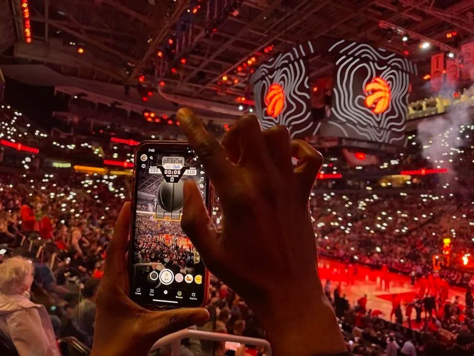 Bell and Snap Inc. Partner to Bring 5G-Powered AR to Toronto Raptors Fans