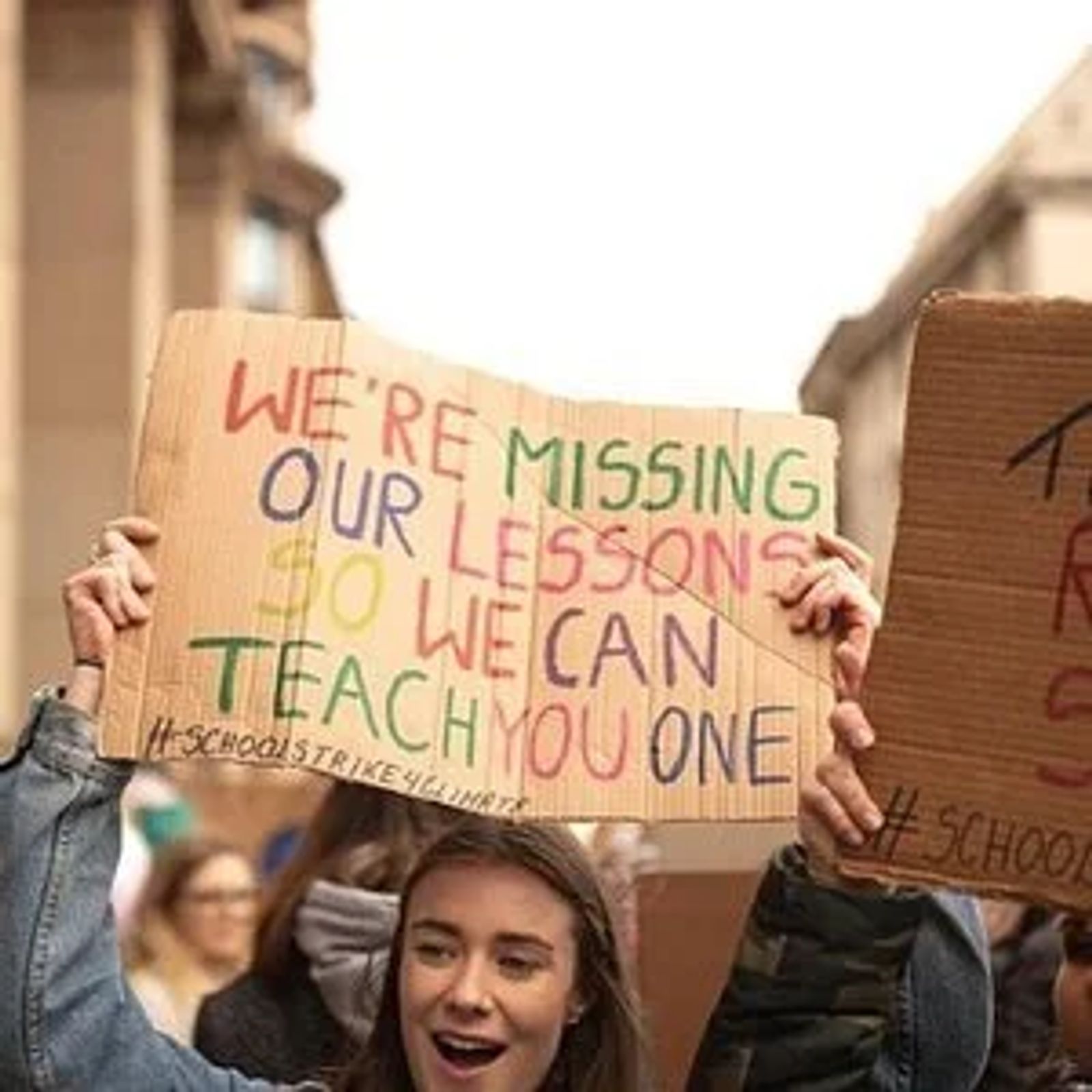 Spreading the gospel of truth