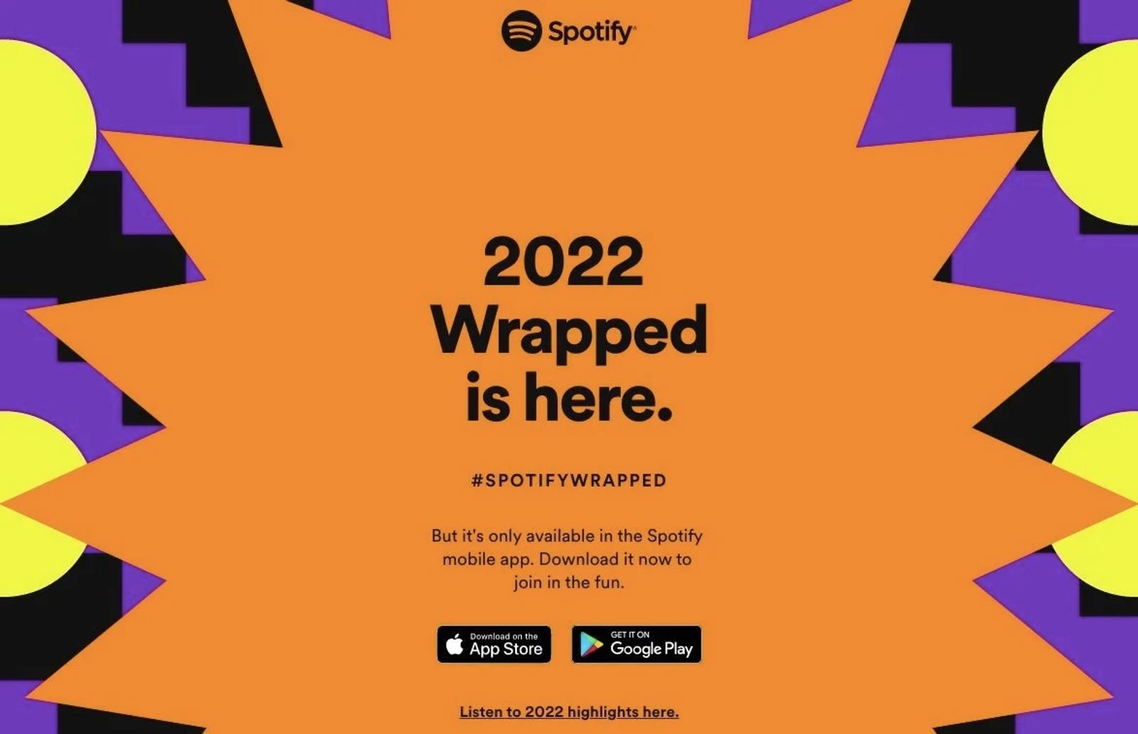 What We Can Learn from Spotify’s Wrapped Campaign